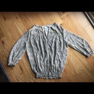 Max Studio blouse